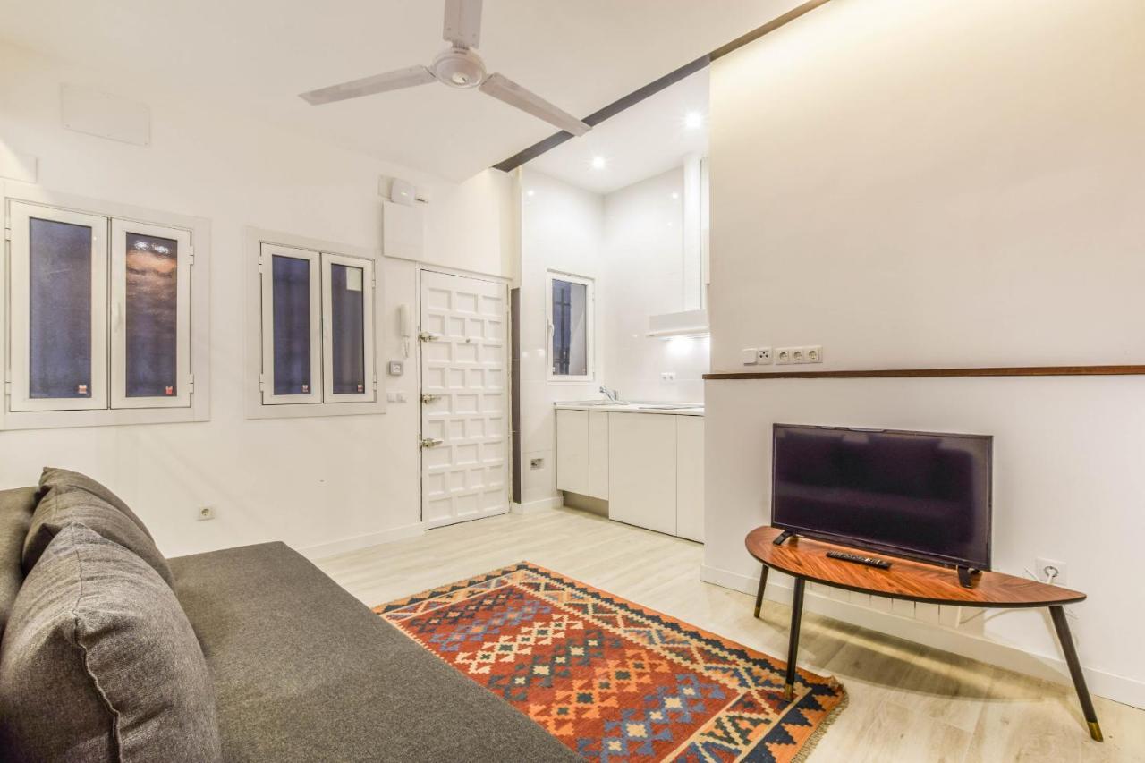 Apartamento Reformado En Lavapies Apartment Madrid Exterior photo