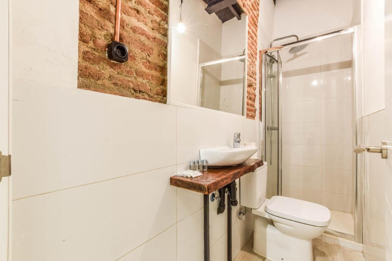 Apartamento Reformado En Lavapies Apartment Madrid Exterior photo